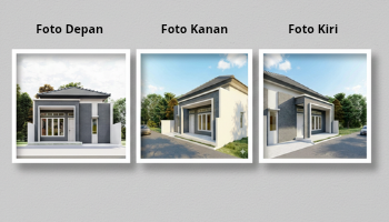 Contoh Foto Rumah